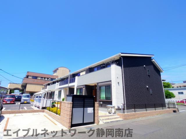 ノースサイドBの外観写真