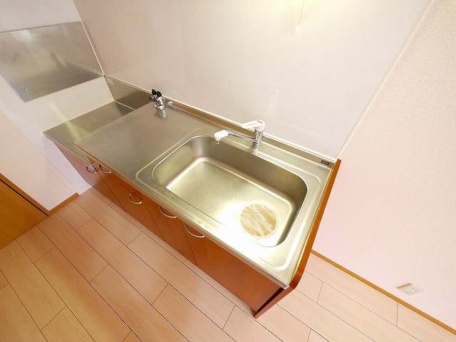 キッチン　キッチンです