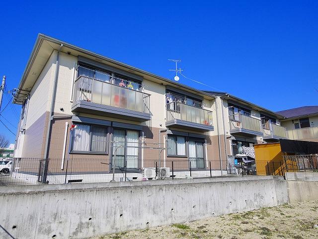 建物外観　外観もきれいです