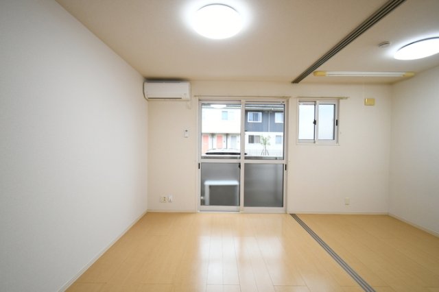 居室・リビング　リビングです