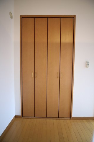 収納　便利な収納スペースです