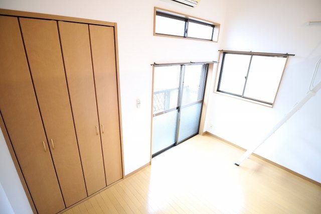 居室・リビング　リビングです