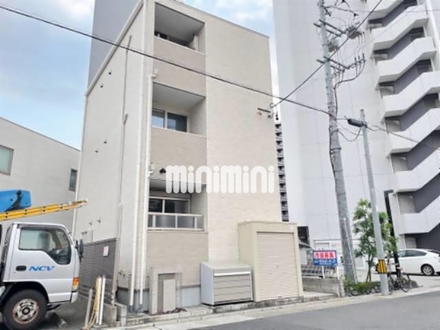 R-Smart covo新栄の建物外観