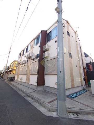 建物外観　Stage大和町II