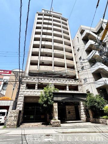 建物外観　建物外観を気になさる方へ、見た目の良い物件です