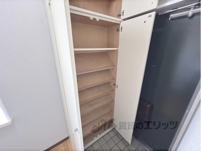 収納　下駄箱