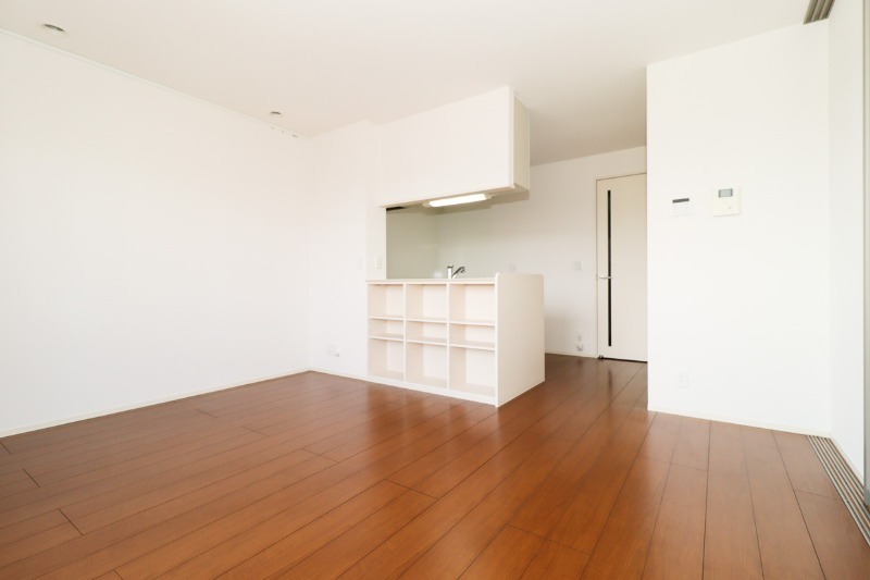 居室・リビング　図面と現状に相違がある場合には現状を優先