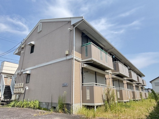 建物外観　建物外観