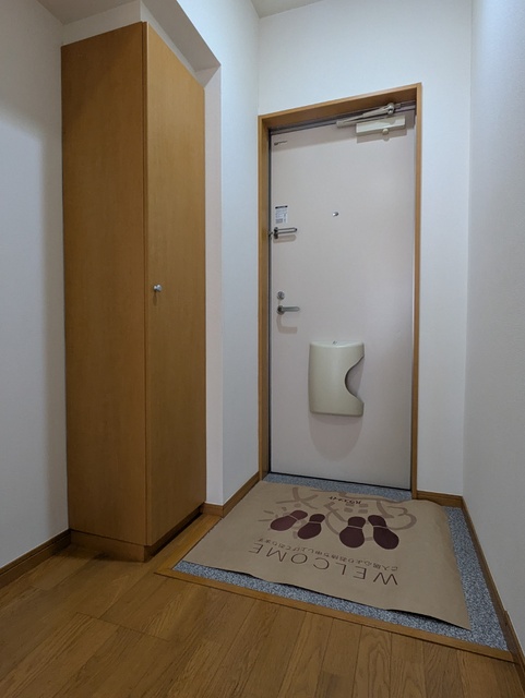 玄関　☆シューズＢＯＸ付きの玄関☆