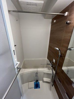 バス・シャワールーム　オートロック完備
