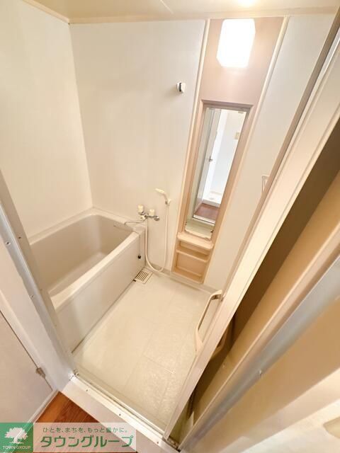 バス・シャワールーム　お問合せはタウンハウジングまで！※現地待合わせ相談可能