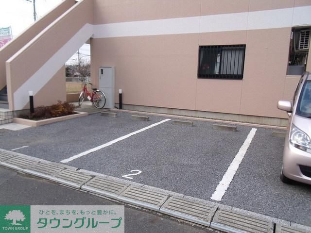 駐車場　お問合せはタウンハウジングまで！※現地待合わせ相談可能