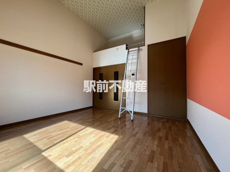 居室・リビング　リビング明るいです！