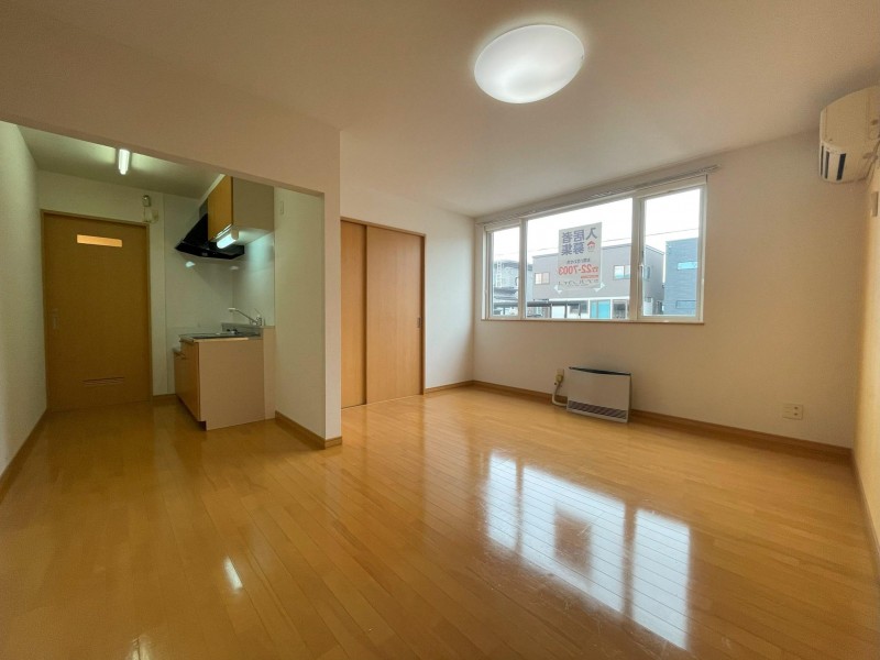 居室・リビング　リビング１