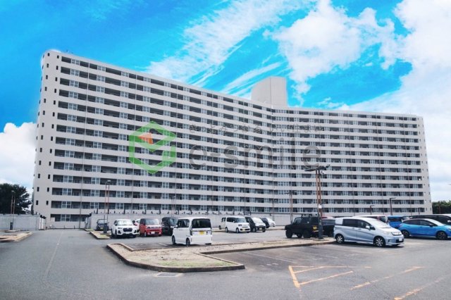 建物外観　外はこのようになっています