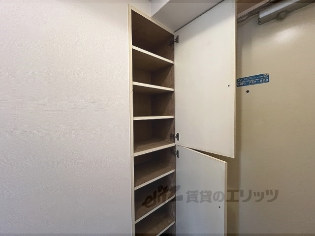 収納　下駄箱