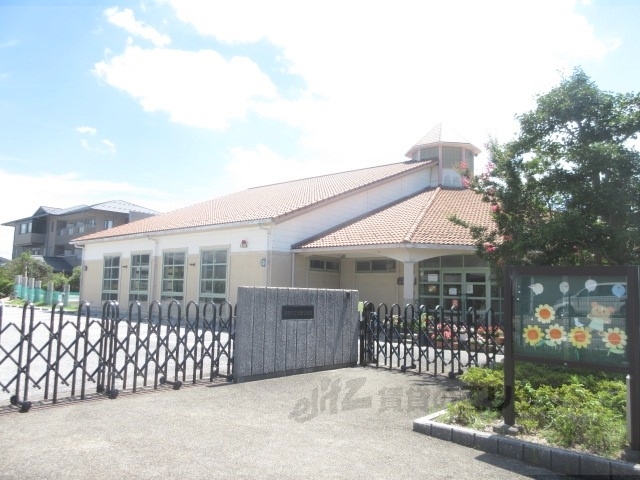 幼稚園・保育園　城陽幼稚園（幼稚園・保育園）まで2600m