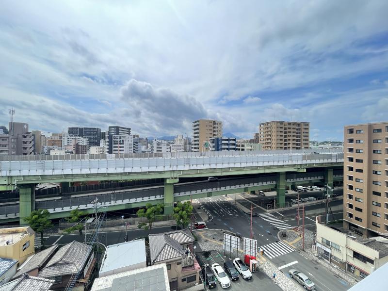 バルコニー　同タイプ・参考写真