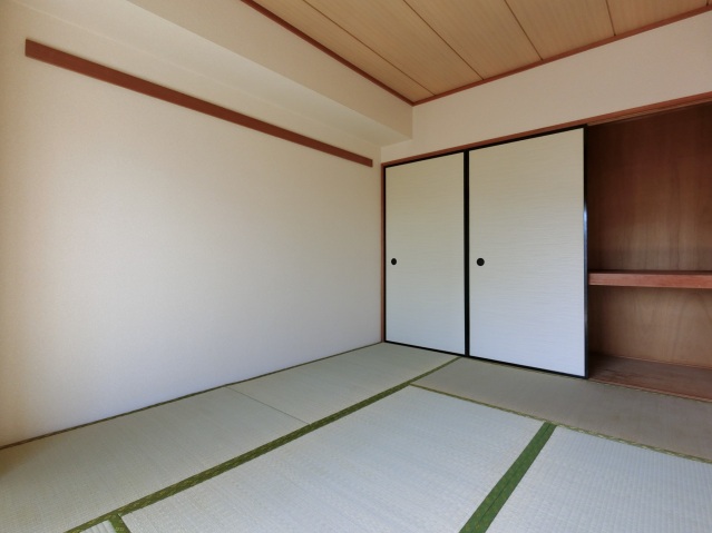 居室・リビング　和室