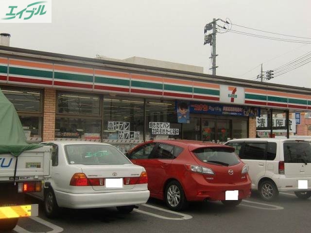 コンビニ　セブンイレブン岡山妹尾店（コンビニ）まで422m