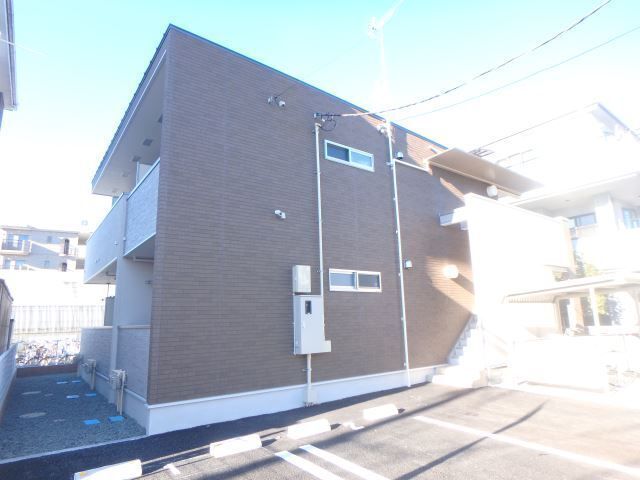 建物外観　現物