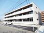 伏屋駅より徒歩3分 3階 築5年8ヶ月の賃貸物件