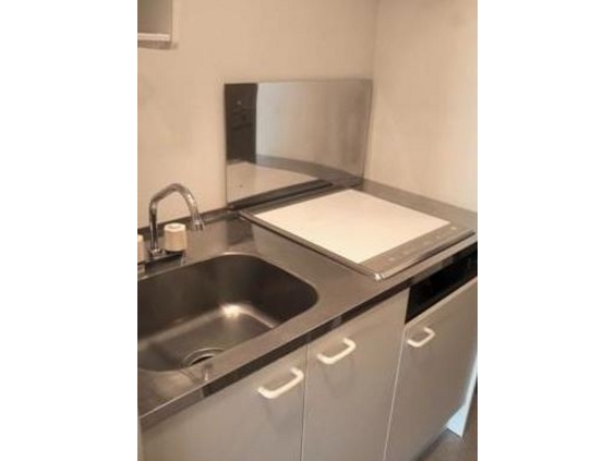 キッチン　同物件他部屋参考写真