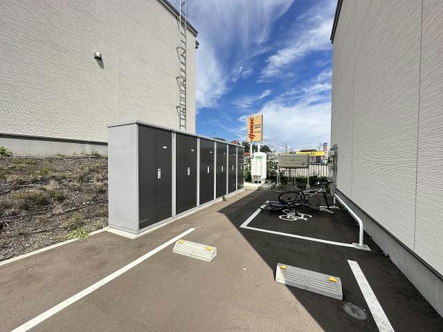 その他共有部分　建物設備