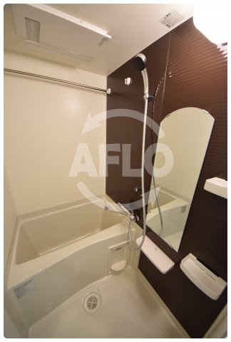 バス・シャワールーム　Luxe今里II　風呂