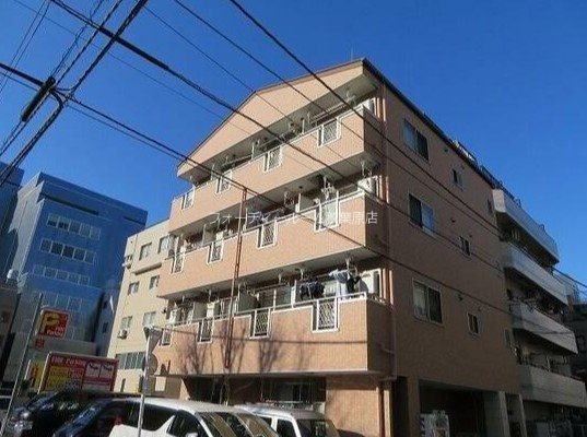 建物外観　★《見学予約受付中》当店では契約金がクレジット決済可能です★