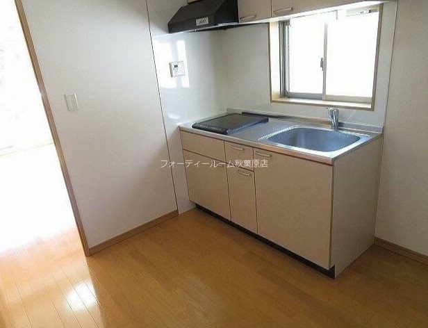 キッチン　★《見学予約受付中》当店では契約金がクレジット決済可能です★