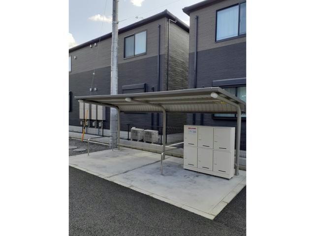 その他共有部分　建物設備