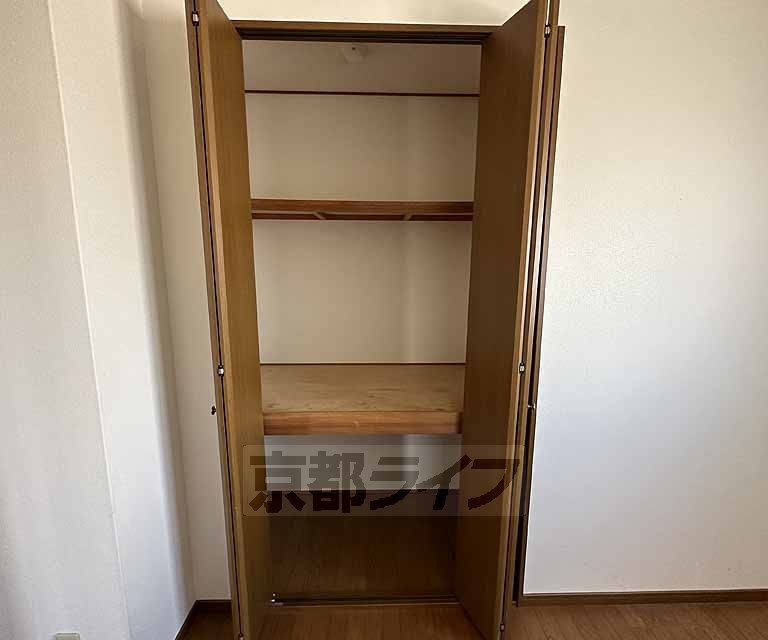 収納　他にも収納スペースあり