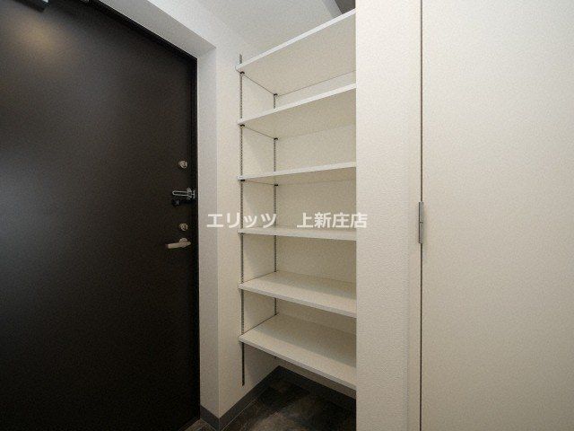 収納　下駄箱