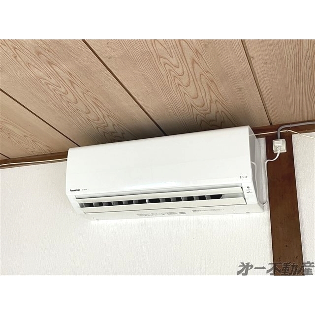 その他設備　エアコン