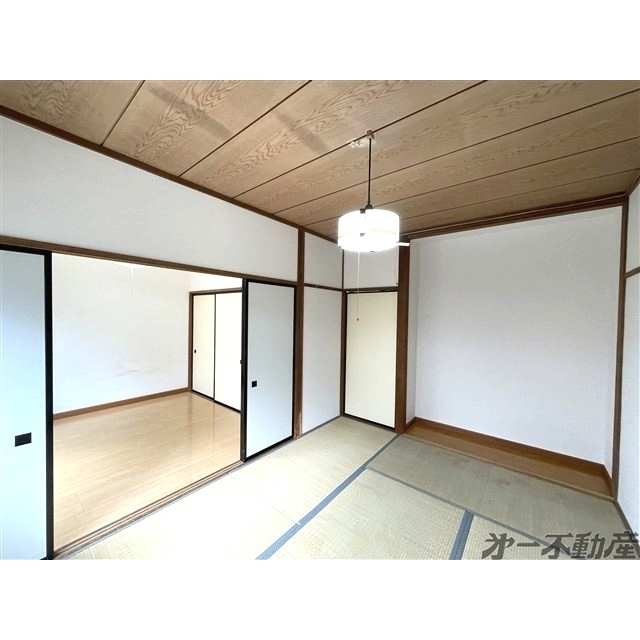 建物外観　和室