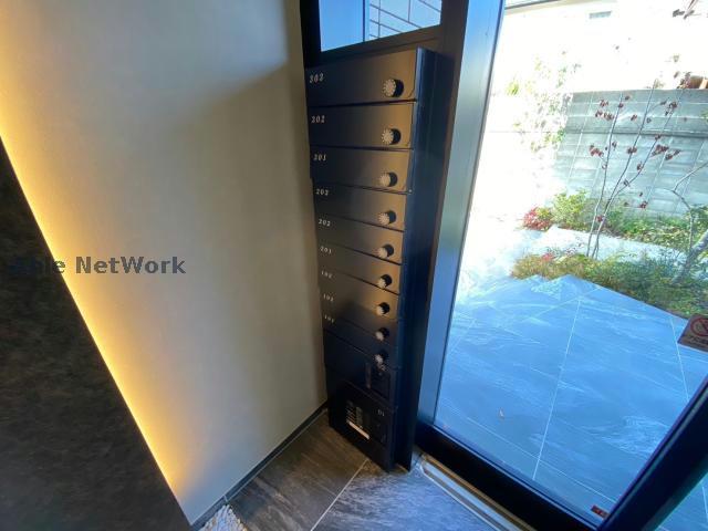 その他共有部分　建物設備