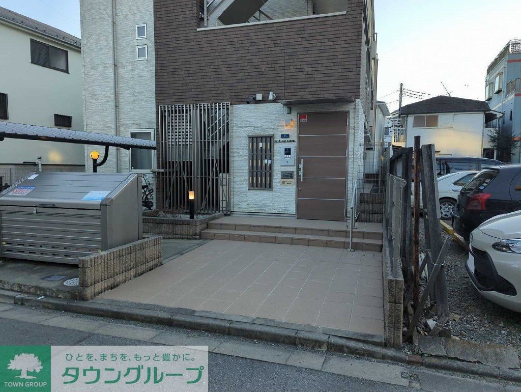 エントランス
