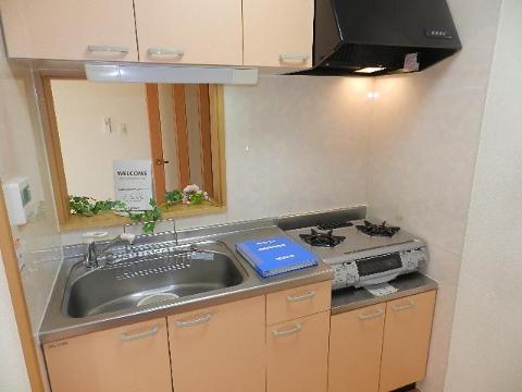 キッチン　キッチン