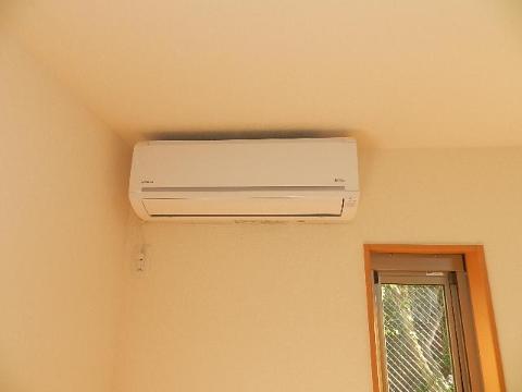 その他設備　エアコン