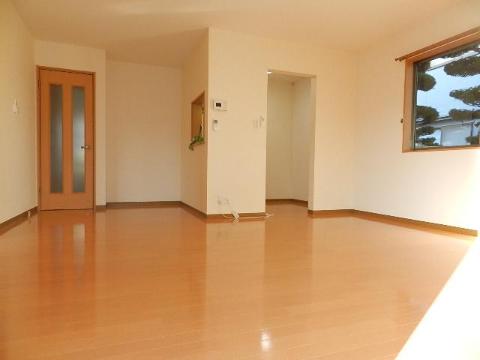 居室・リビング　リビング