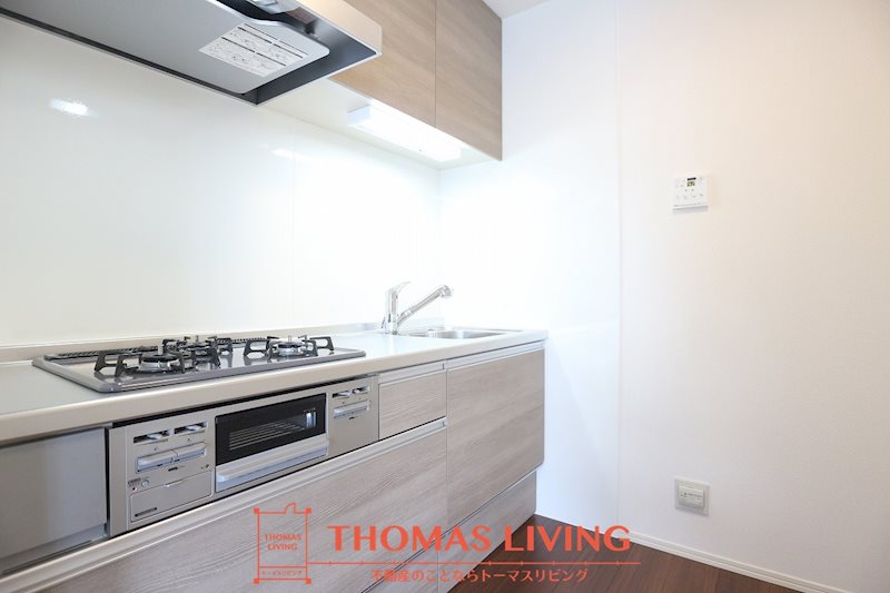 キッチン　※建築中につき写真を準備中のため、同シリーズの写真をご参照く