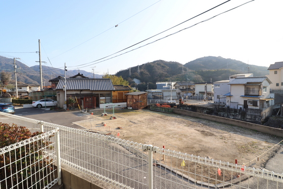 眺望　※別部屋の写真です