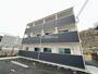吉浦駅より徒歩4分 2階 築2年11ヶ月の賃貸物件