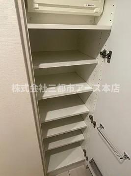 玄関　プレミアムキューブＧ西大井