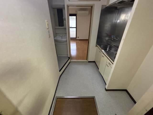 玄関　毎日通る玄関はこちらです