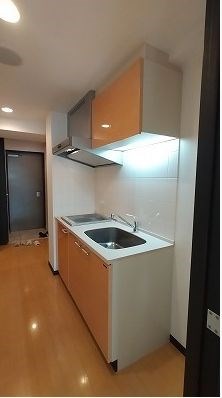 キッチン　★《見学予約受け付け中》設備充実のハイグレード賃貸マンション