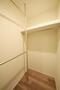収納　ウォークインクローゼット