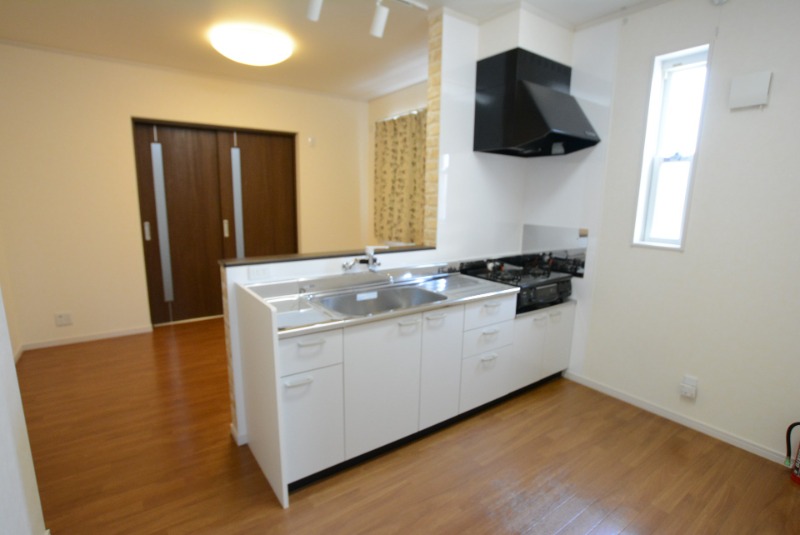 キッチン　対面キッチン