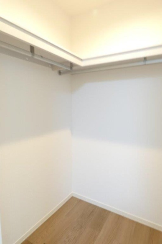 収納　図面と現状に相違がある場合には現状を優先